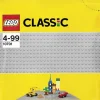 LEGO Classic 10701 Grijze Bouwplaat