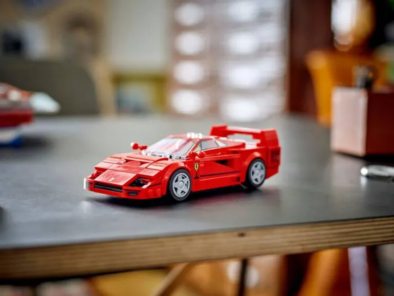 LEGO Speed Champions 76934 Ferrari F40 supercar