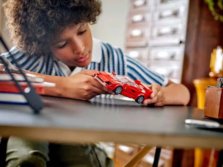 LEGO Speed Champions 76934 Ferrari F40 supercar