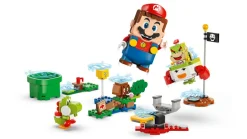 LEGO Super Mario 71439 Avonturen met interactieve LEGO Mario