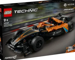 LEGO Technic 42169 NEOM McLaren Formula E racewagen