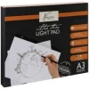 Lichtbak A3