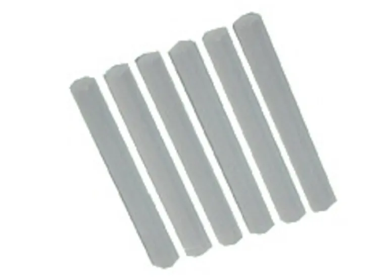 Lijmstaafjes 11 mm 6 stuks