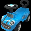 Loopauto blauw
