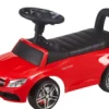Loopauto Mercedes rood