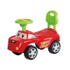 Loopauto rood met muziek