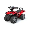 Loopquad rood