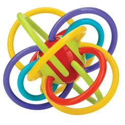 Lots-a-loops bijtspeeltje - 6m+