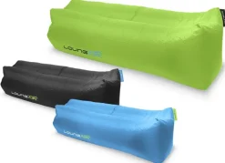 Lounge air bed