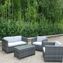 Loungeset wicker Argentiniƫ