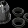 Luchtfilter carbon