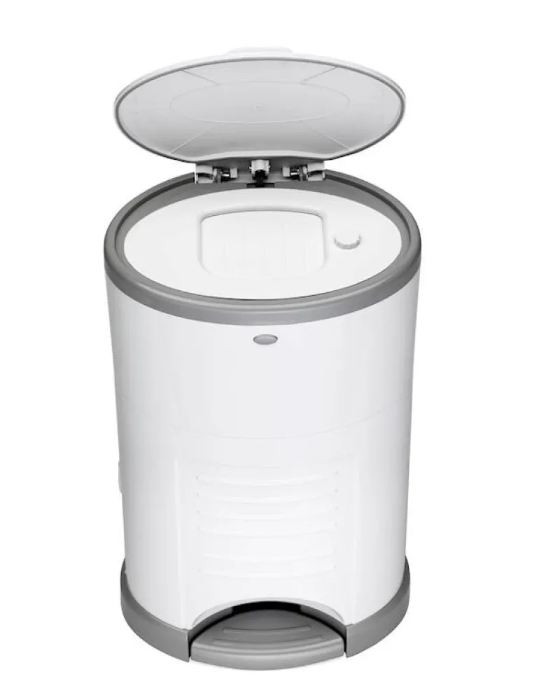 Luieremmer Wit Korbell 15 L