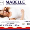 MABELLE MATRASBESCH. 90X200+30