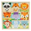 Magnetische puzzel 3 in 1