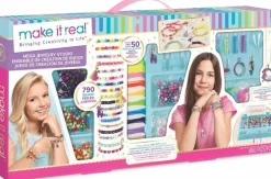 MAKE IT REAL MEGA JUWELEN SET