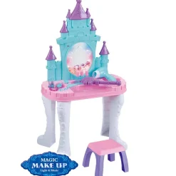 Make up tafel Prinses