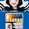 Make-Up Stiften 6 Kleuren