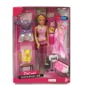 Mannequinpop Aria + toebehoren