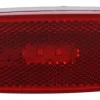Markeerlicht rood 12 / 24 V led