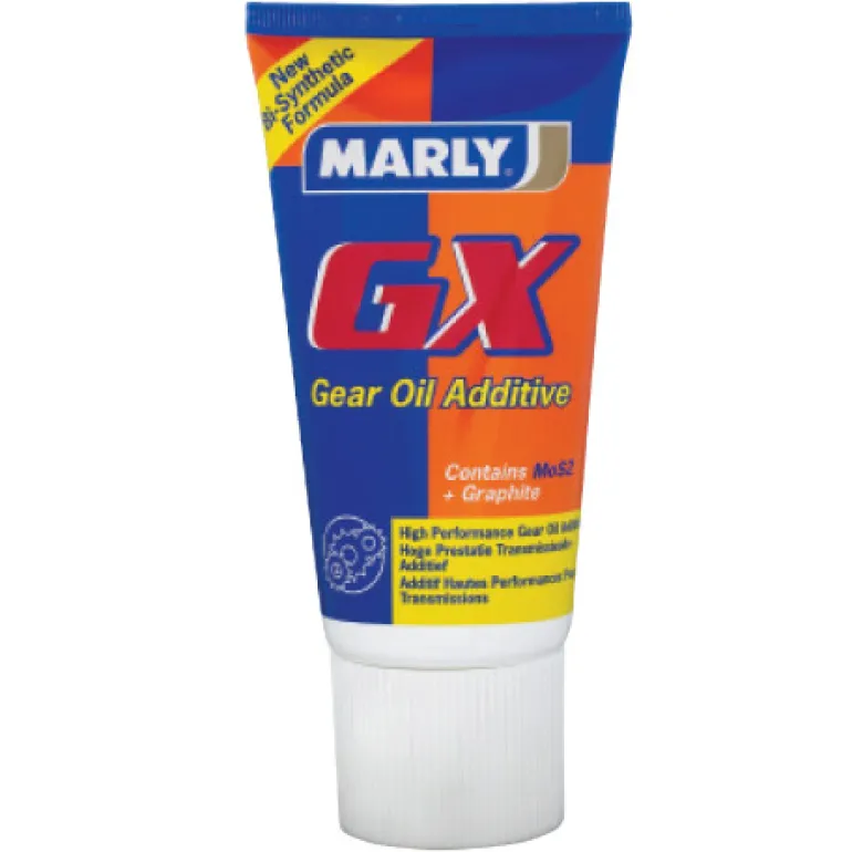 Marly GX Gear Oil anti-slijtage transmissie additief 150 ml