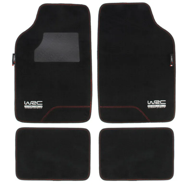 Mat Rally Line - 4 stuks