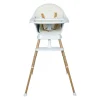 Meegroeistoel Ultimo 3 Luxe White/Natural