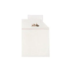 Mia & Basile Dekbedovertrek 100 x 140 cm met kussensloop 40 x 60 cm
