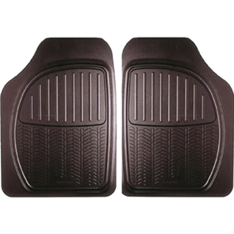 Michelin voormat rubberen - 2 stuks