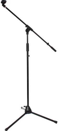 Micro Stand + Mic Holder