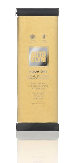 Microfibre aqua dry