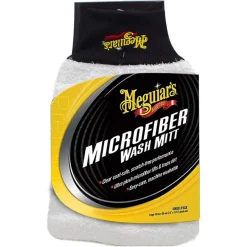 Microfibre Wash Mitt