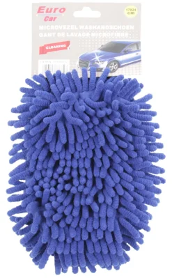 Microvezel washandschoen