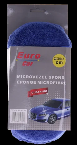 Microvezelspons