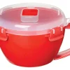 Microwave noodle bowl 940 ml