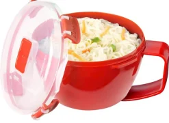 Microwave noodle bowl 940 ml