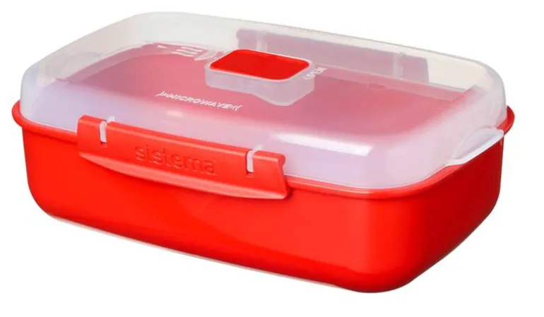 Microwave rechthoek 1,25 L