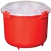 Microwave rice cooker 2,6 L