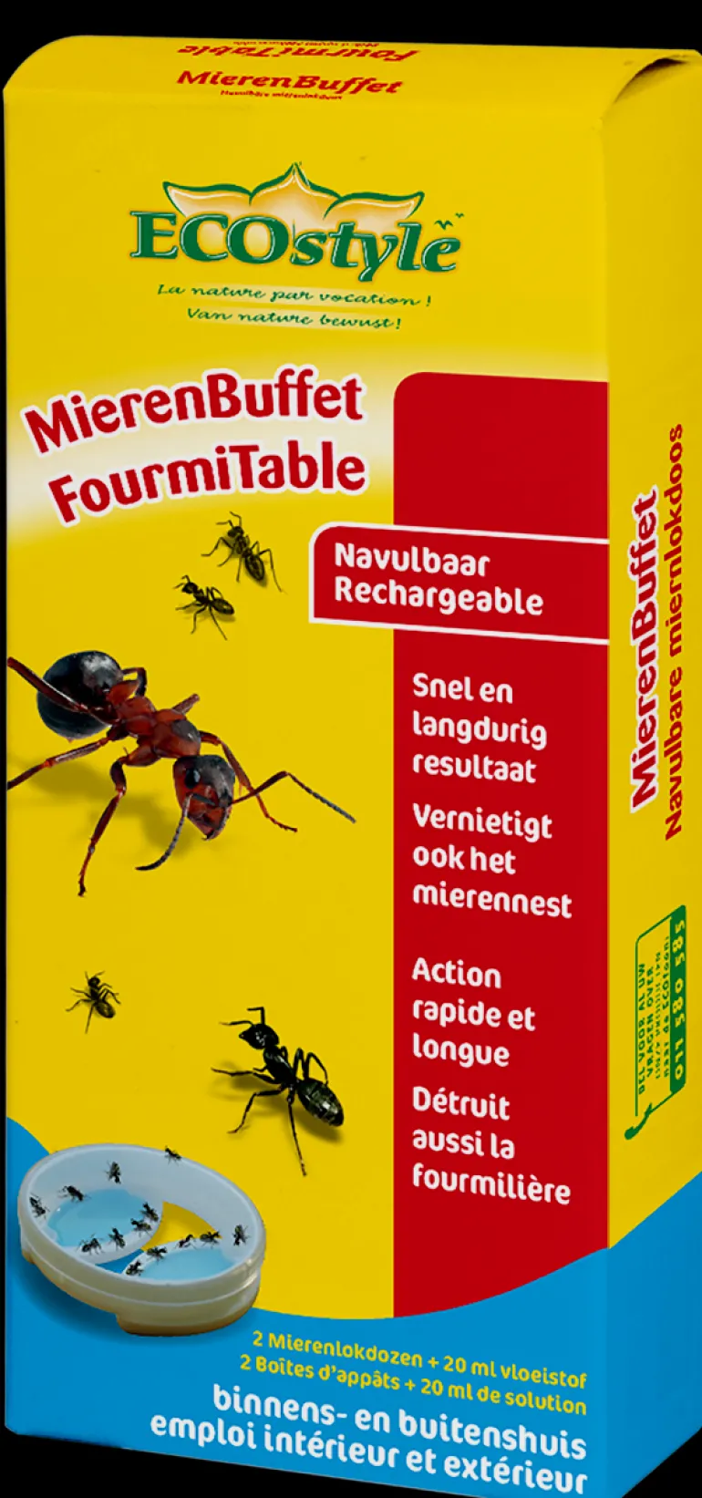 Mierenbuffet
