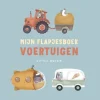Mijn flapjesboek - Voertuigen - Little Dutch