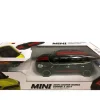 Mini jcw met afstandsbediening
