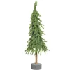 Mini Kerstboom 13x13x45 Groen