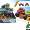 Mini monster truck 1 stuk