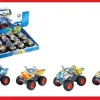 Mini rally buggy 1 stuk