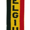 Mini sjaal Belgium