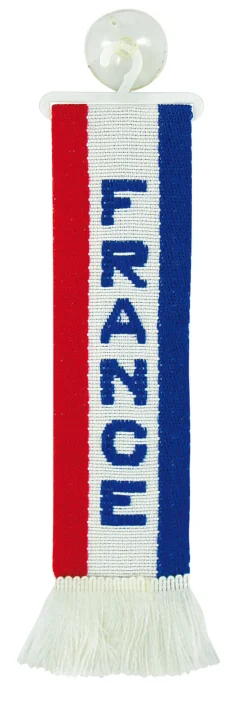 Mini sjaal France