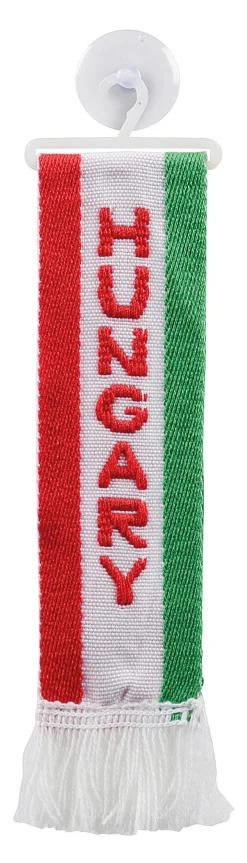 Mini sjaal Hungary
