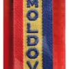 Mini sjaal Moldova