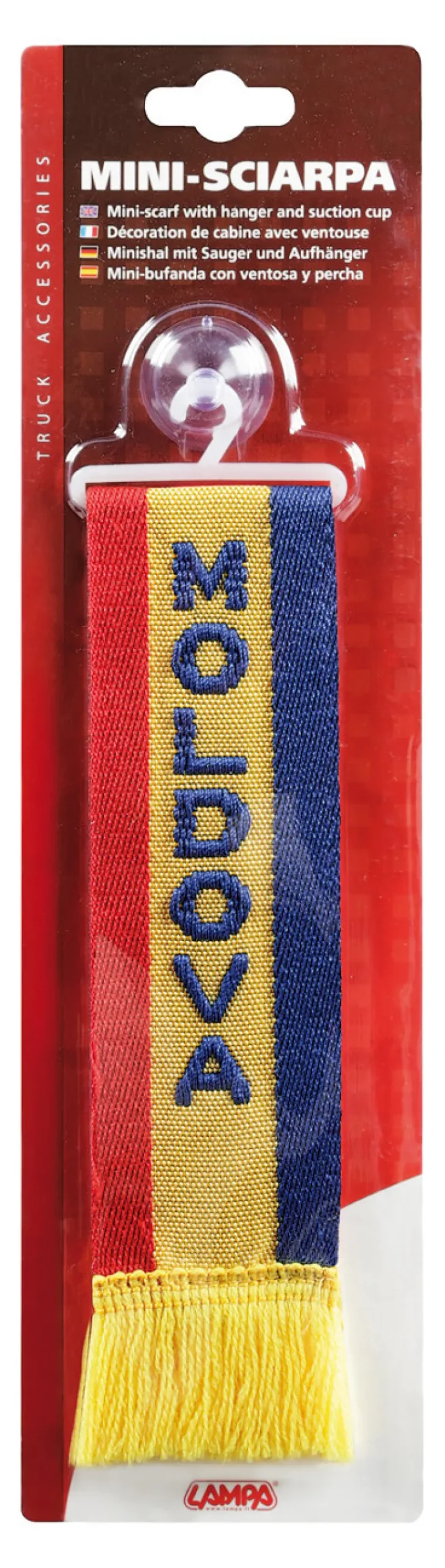 Mini sjaal Moldova