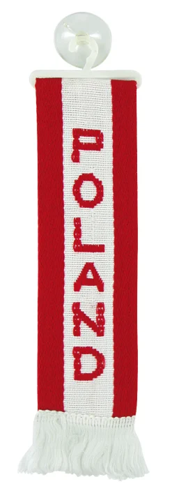 Mini sjaal Poland