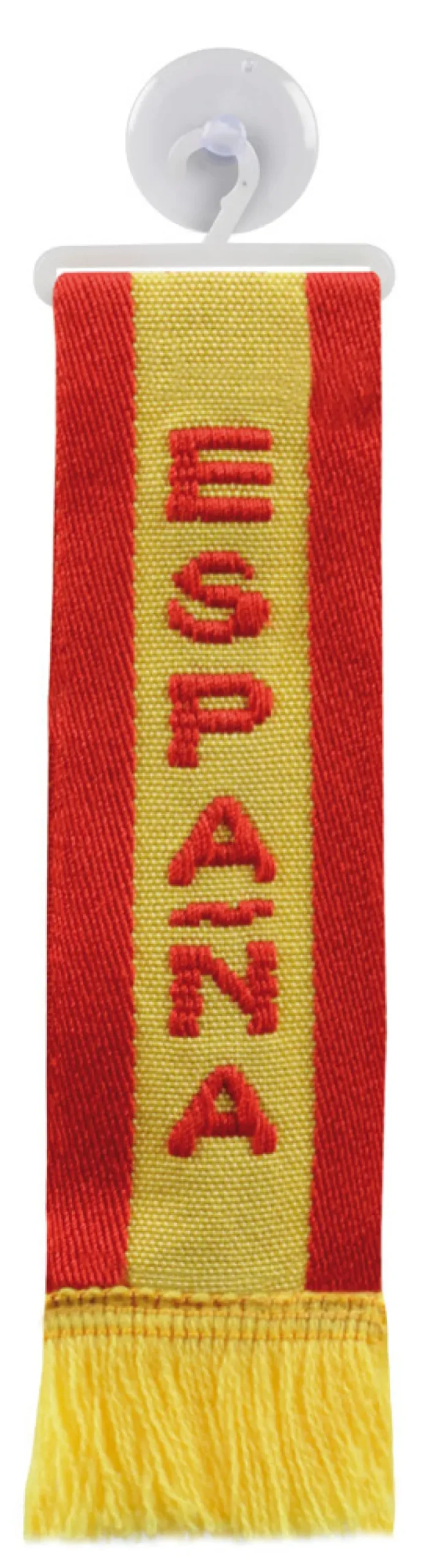 Mini sjaal Spain